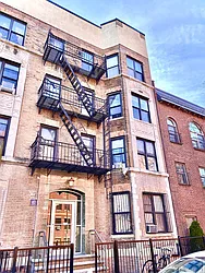 14 Maujer Street in Williamsburg