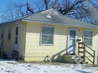 4513 Lawn Ave, Kansas City, MO 64130