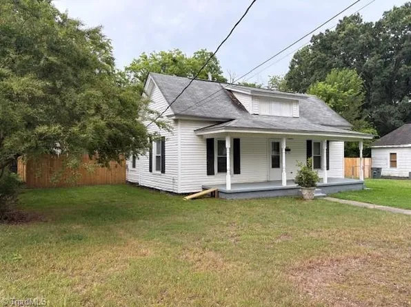 508 Prospect St, Eden, NC 27288