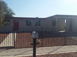 4739 S Calle De La Faena, Tucson, AZ 85714