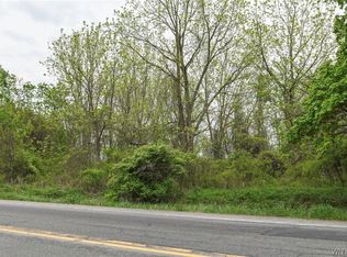 Saunders Settlement Rd, Sanborn, NY 14132