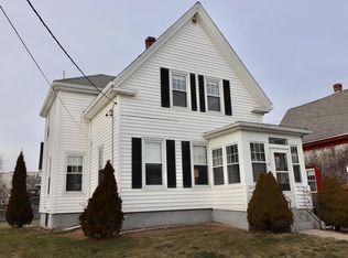 67 West St, Whitman, MA 02382