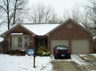3303 N Fox Orchard Cir, Indianapolis, IN 46214