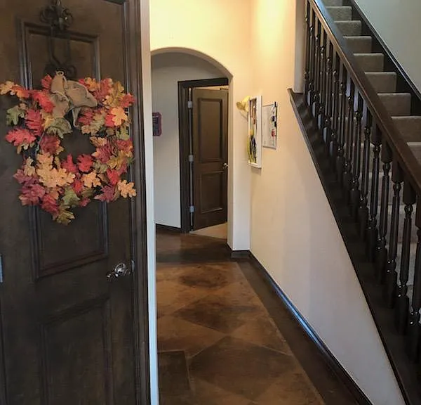 entry way