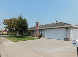 594 N Grant Ave, Manteca, CA 95336
