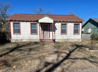 727 Gardina St, San Antonio, TX 78201