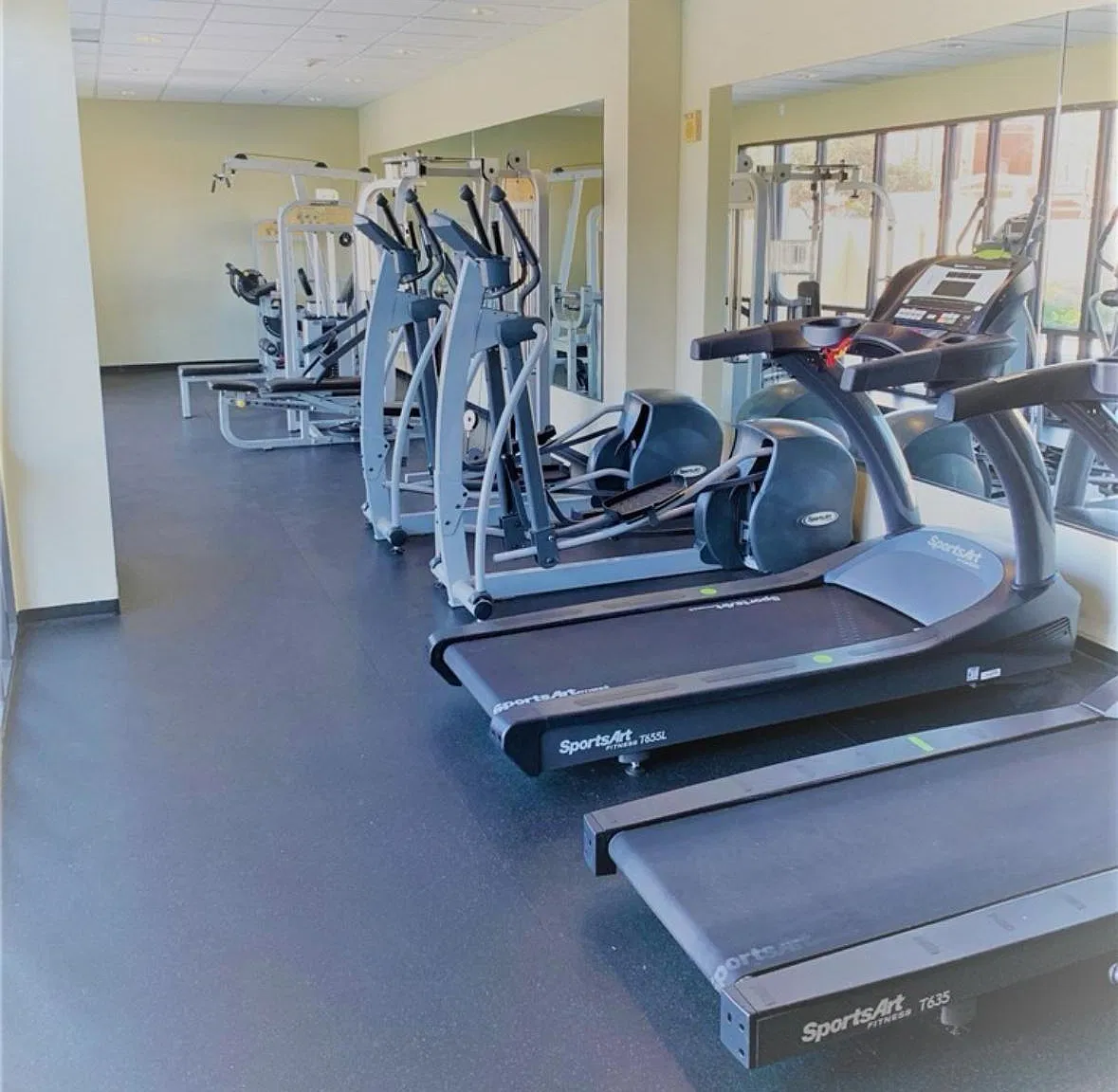 1 bed, 500 sqft, $1,900 — Photo 3