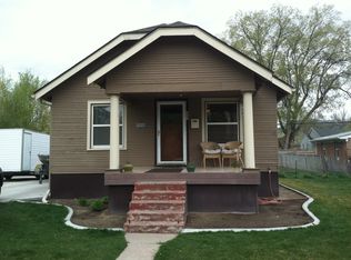 262 Park Ave, Pocatello, ID 83201