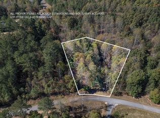 LOT 27 The Lndg, Blairsville, GA 30512