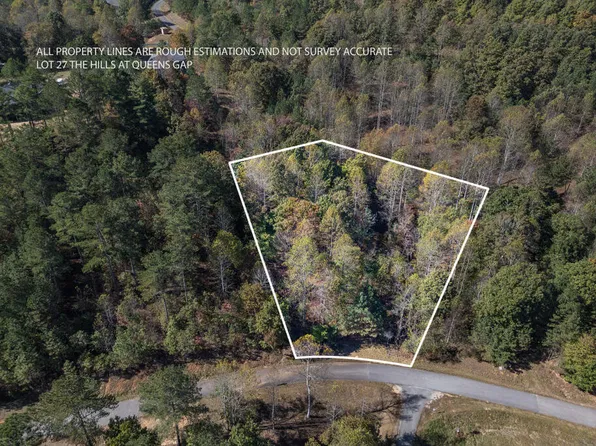 LOT 27 The Lndg, Blairsville, GA 30512