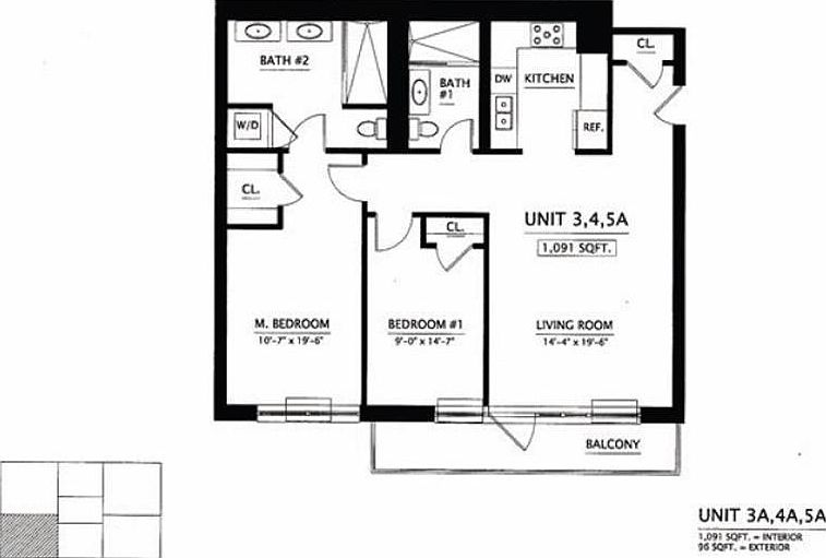 1st image of 543 48th Ave #3A
