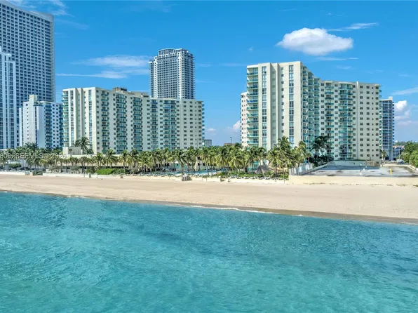 3801 S Ocean Dr APT 4S, Hollywood, FL 33019