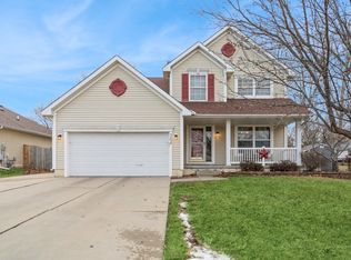 304 SE Cedarwood Dr, Grimes, IA 50111