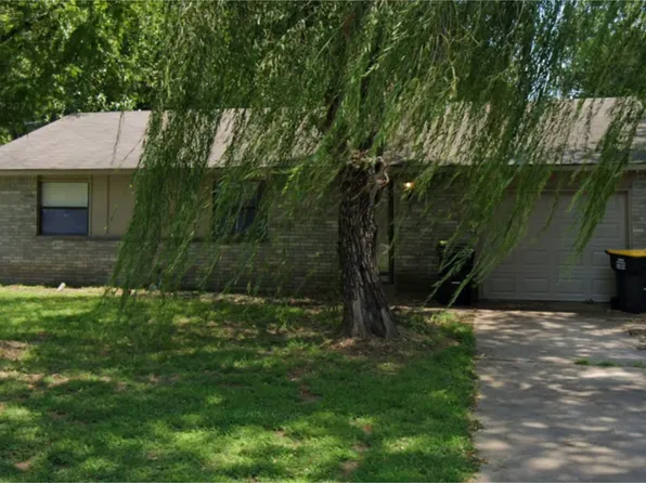 15421 S 291st East Ave, Coweta, OK 74429
