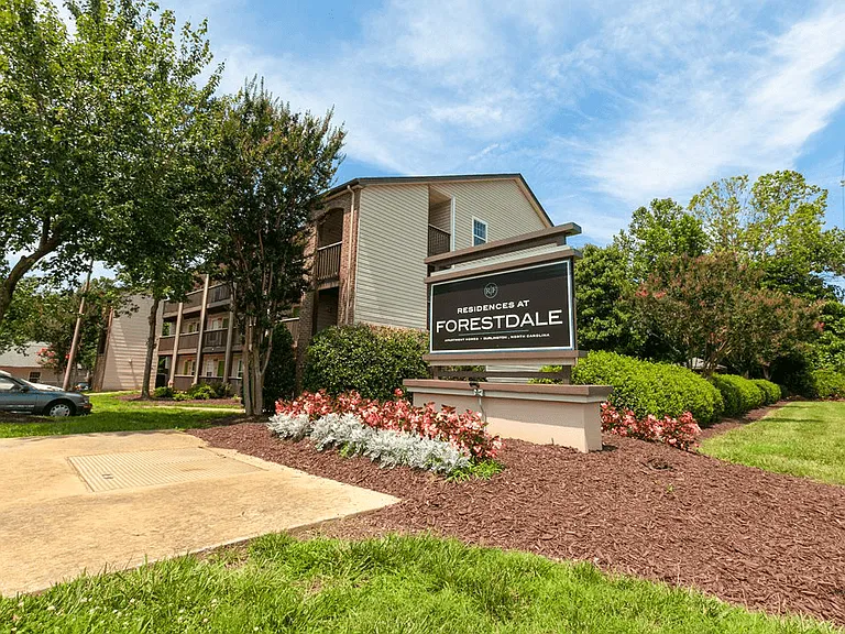 Visit Residences at Forestdale!