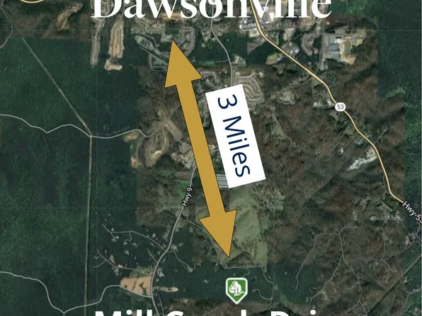 0 Mill Creek Dr, Dawsonville, GA 30534