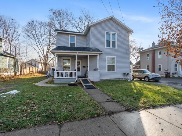 719 W Ganson St, Jackson, MI 49201