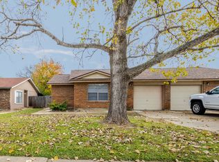 1113 Ridgemont St, Round Rock, TX 78664