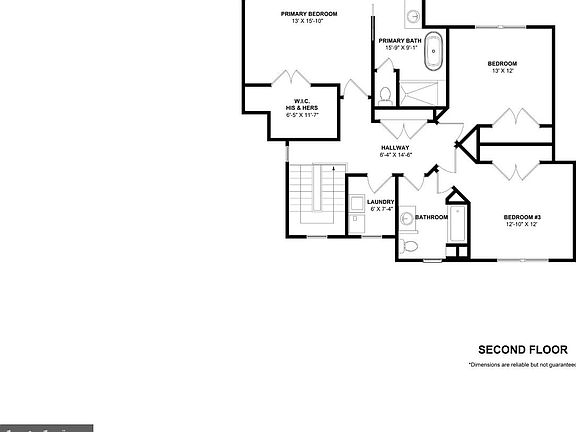 4th image of 34 Timber Ridge Trl