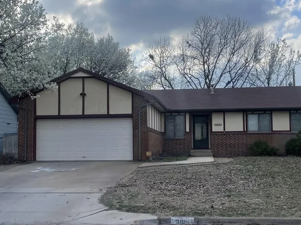 3615 N Athenian St, Wichita, KS 67204