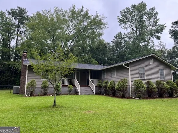 138 McCullar Weaver Rd SW, Milledgeville, GA 31061