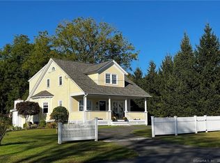 164 Long Meadow Hill Rd, Brookfield, CT 06804