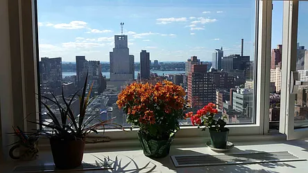 Rented by Douglas Elliman