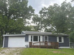 206 S Madison Ave, Knob Noster, MO 65336