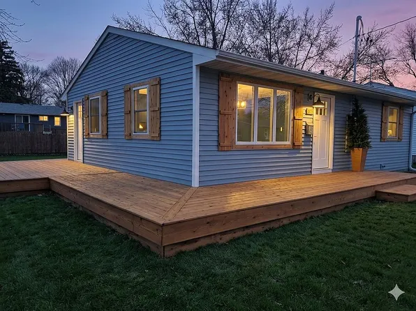 601 E 13th St N, Newton, IA 50208