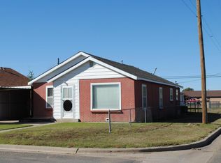 600 Avenue O, Sunray, TX 79086