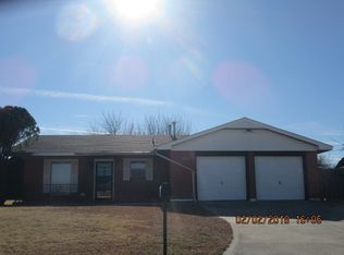 6202 NW Cheyenne Ave, Lawton, OK 73505