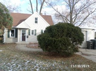 1705 Brentwood Dr, Round Lake Heights, IL 60073