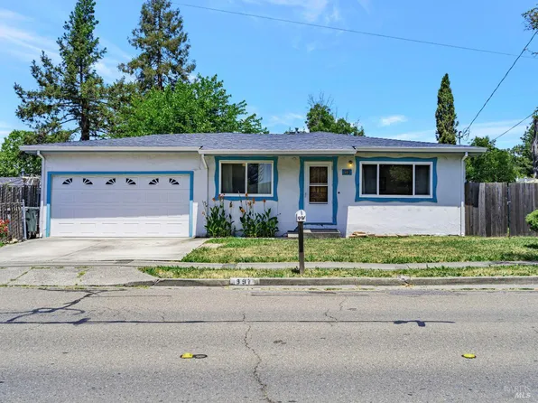 991 Russell Avenue, Santa Rosa, CA 95403