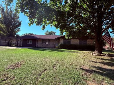 803 NW Dallas Dr, Kingston, OK, 73439