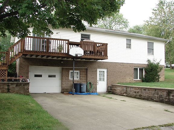 Lower level view (Saxman 10)