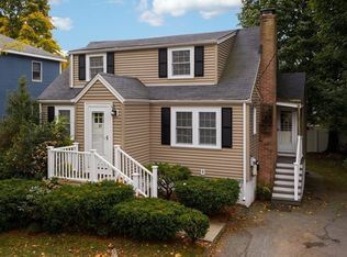 27 N Emerson St, Wakefield, MA 01880