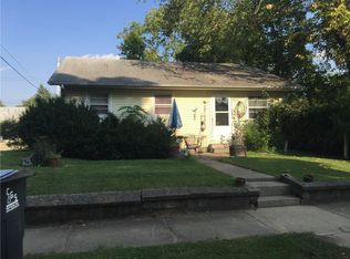 545 N Swope St, Greenfield, IN