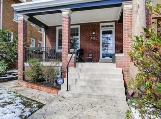 5222 Chevy Chase Pkwy NW, Washington, DC