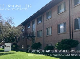 11320 E 16th Ave #212, Aurora, CO 80010