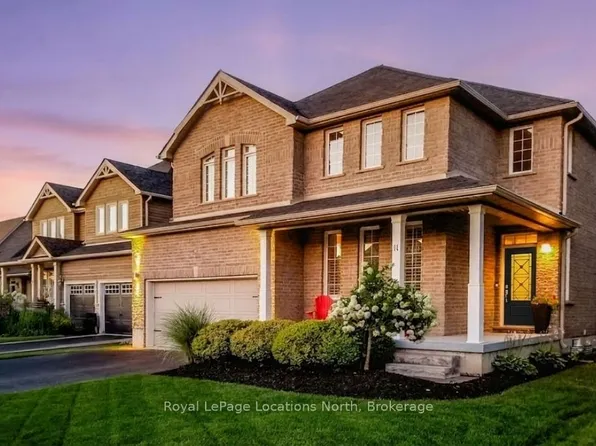 11 Dance St, Collingwood, ON L9Y 0H4