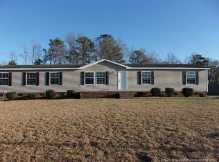 7233 Faircloth Bridge Rd, Stedman, NC 28391