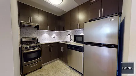 Rented by Bond New York