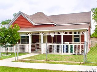 819 Delaware St, San Antonio, TX 78210