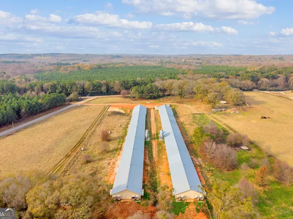 1350 Baker Rd, Royston, GA 30662