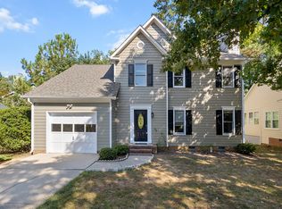 112 Kronos Ln, Cary, NC 27513