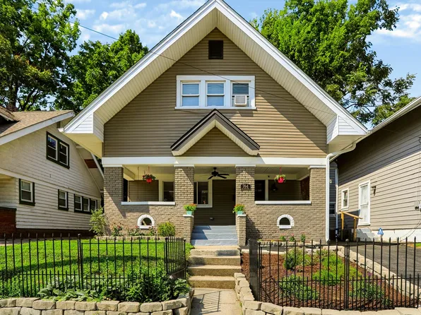 764 E 42nd St, Indianapolis, IN 46205