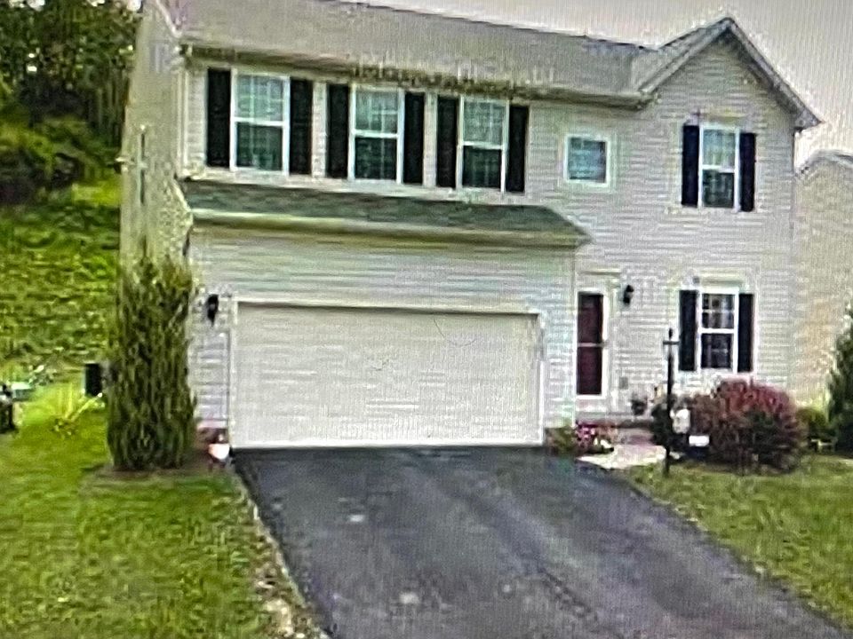 Front of the house
