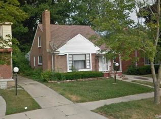 20161 Snowden St, Detroit, MI 48235