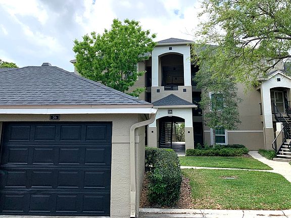 Garage directly in front of unit!