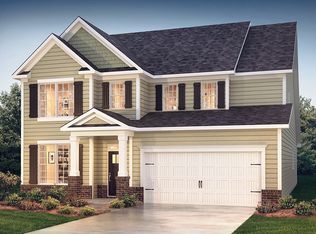 WINDSOR Plan, Cottonwood Ridge, Piedmont, SC 29673